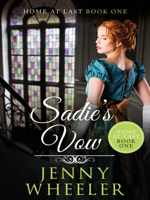 cover image of Sadie's Vow